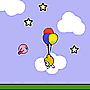 Click here to play the Flash game "Kirby's Star Scramble"