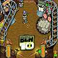 Click here to play the Flash game "Ben 10: Cannonbolt Pinball" (plus 6 Bonus Games)