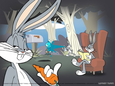 Bugs Bunny