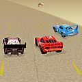 Click here to play the Flash game "Cars: Lightning McQueen's Desert Dash" (plus 9 Bonus Games and Bonus Movie Trailer)