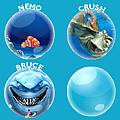 Click here to play the Flash game "Finding Nemo: Dory's Memory Game" (plus 4 Bonus Games)