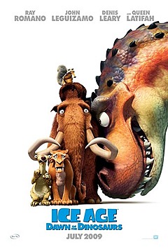 Ice Age 3: Dawn of the Dinosaurs (2009)