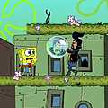 Click here to play the Flash game "SpongeBob SquarePants: WhoBob WhatPants???"