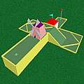 Click here to play the Java Applet game "Carpet Golf 3-D"