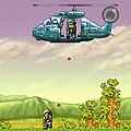 Click here to play the Flash games "Heli Attack 2" and "Heli Attack 3"