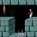 Click here to play a Flash version of the classic game "Prince of Persia: The Sands of Time"