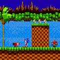Click here to play the Flash game "Sonic the Hedgehog: Basic Flash Sonic"