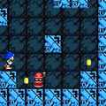 Click here to play the Flash game "Sonic the Hedgehog: Sonica" (2 different versions)