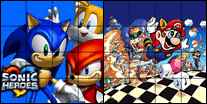 Click here to go to the "Sonic Shifting Puzzle and Mario Shifting Puzzle" page (2 different versions - Java Applet powered)