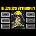Click here to go to the "Star Wars Soundboard" page (Flash powered) and to play the Flash game "Star Wars: Jedi vs. Jedi"