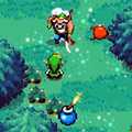 Click here to play the Flash game "The Legend of Zelda: The Seeds of Darkness"