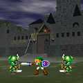 Click here to play the Flash game "The Legend of Zelda: Can of Whoop-Ass"